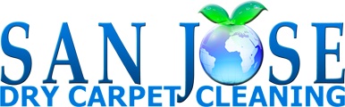 San Jose Dry Carpet Cleaning Logo